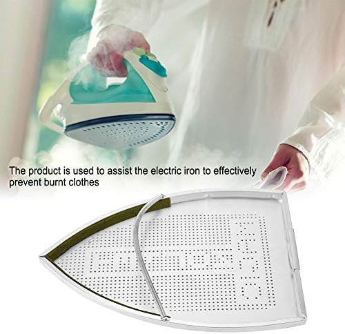 Ironing Auxiliary Tool for Protecting Silk Cloth