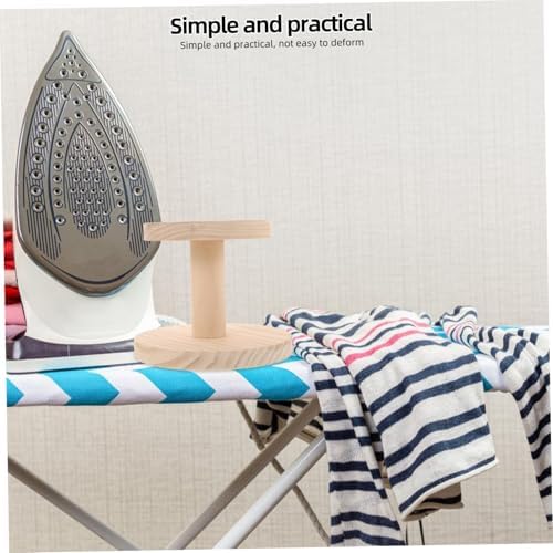 MERRYHAPY Compact Ironing Board for Fast and Smooth Sewing