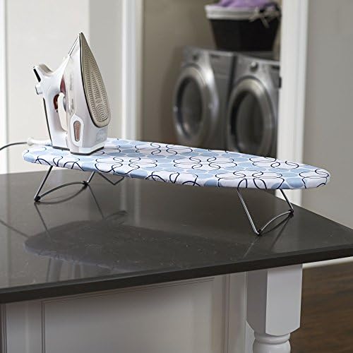 Compact convenient irroning board
