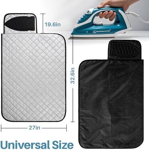Exceptional Silicone Ironing Mat - Small Space Ironing Made Easy