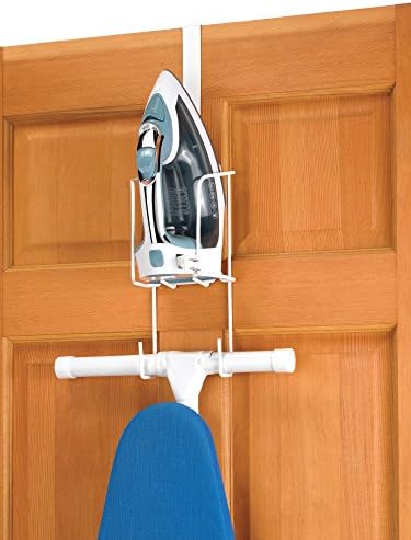 Easy Ironing Storage - Over-the-Door Caddy by Whitmor