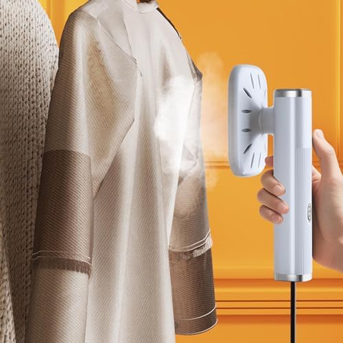 Rotatable Steam Iron Dual Heat 20ML Capacity PortableWeight