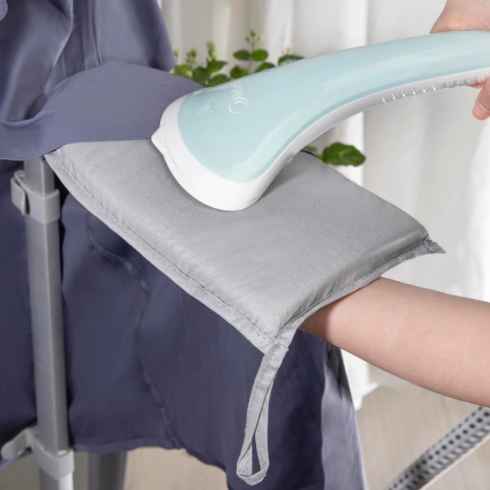 DJFBNQ Durable Garment Steamer Gloves Anti-Steam Protection for Quilters Ironers