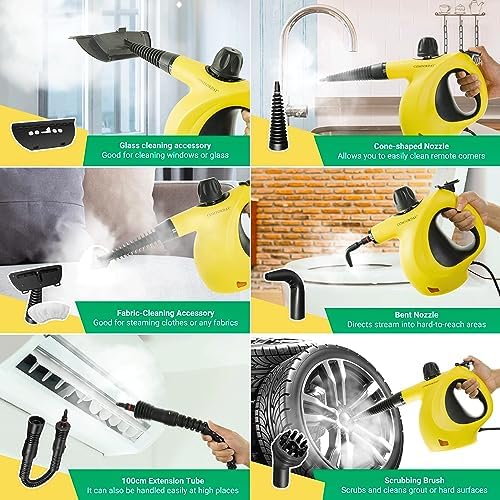 Comforday Stain Master Steam Cleaner