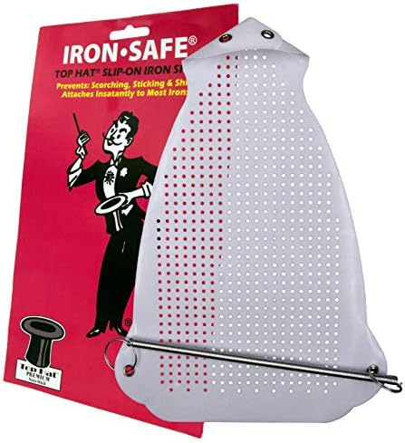Iron Safe Slip-On Ironing Shoe Protect Your Irons