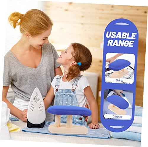 Uonlytech Small Ironing Board Portable Travel