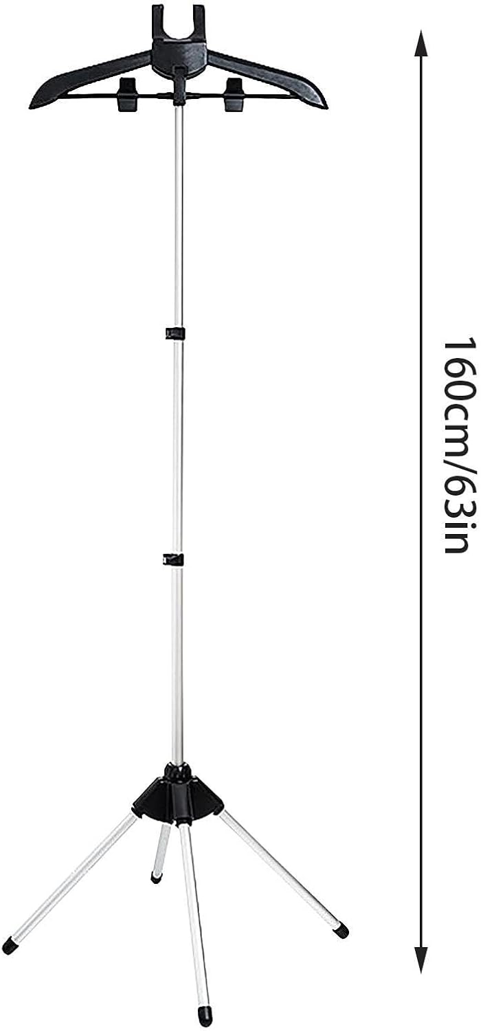 Comoda Portable Folding Garment Steamer Rack