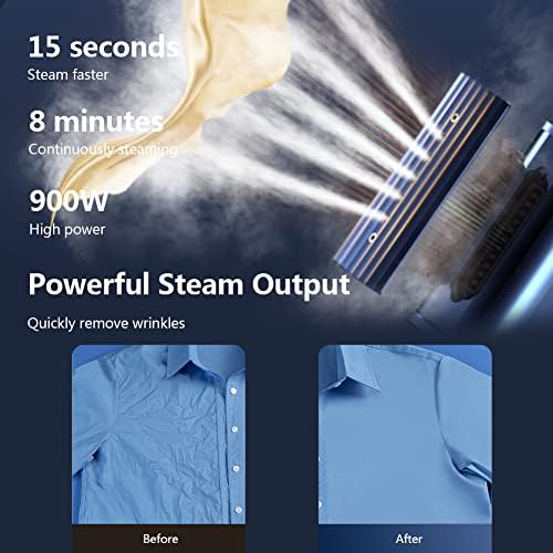 Lightweight Travel Steamer
