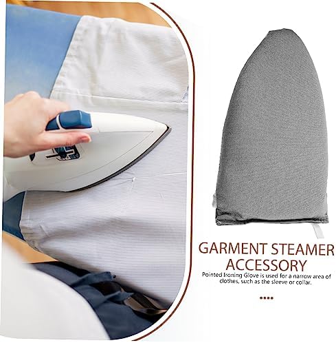 Amosfun SteamGuardian Heat Resistant Steamer Glove for Safe Ironing