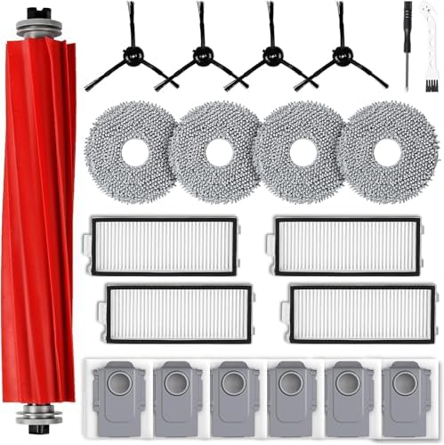 Complete Replacement Kit for Qrevo SQrevo Pro