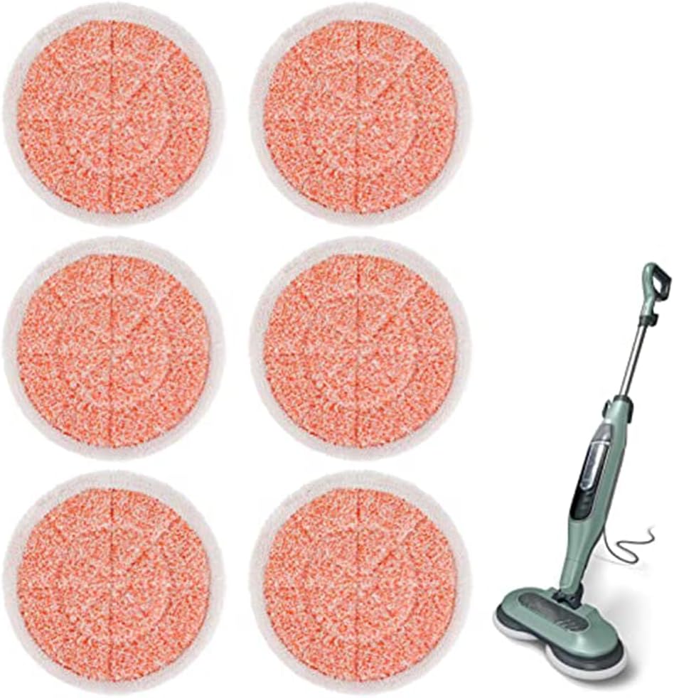Sgizoku Shark S7000 Steam Mop Pad Shark Compatible Replacement Detected