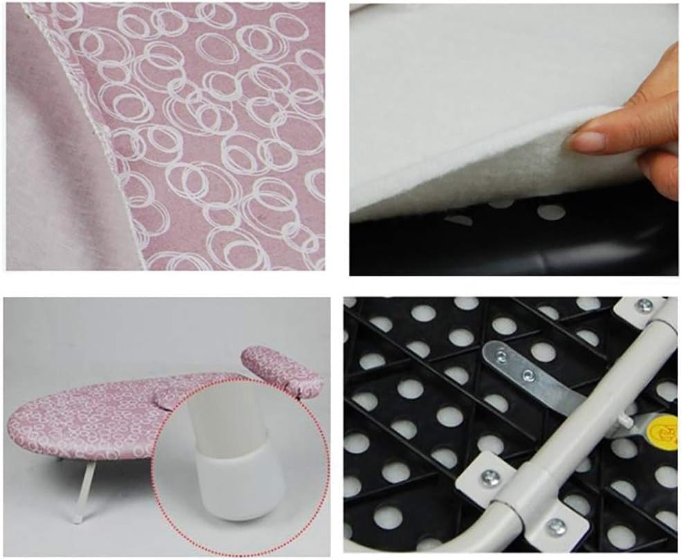 Ironing Board - Durable Foldable Home Ironing Table