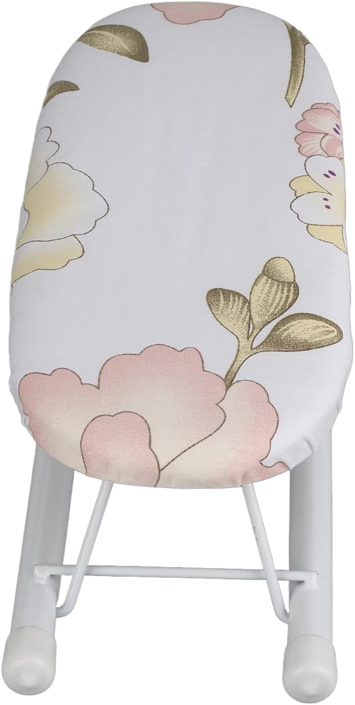 atenalslbo Gier Folding Travel Ironing Board for Vacuum Collar Treatment Peony