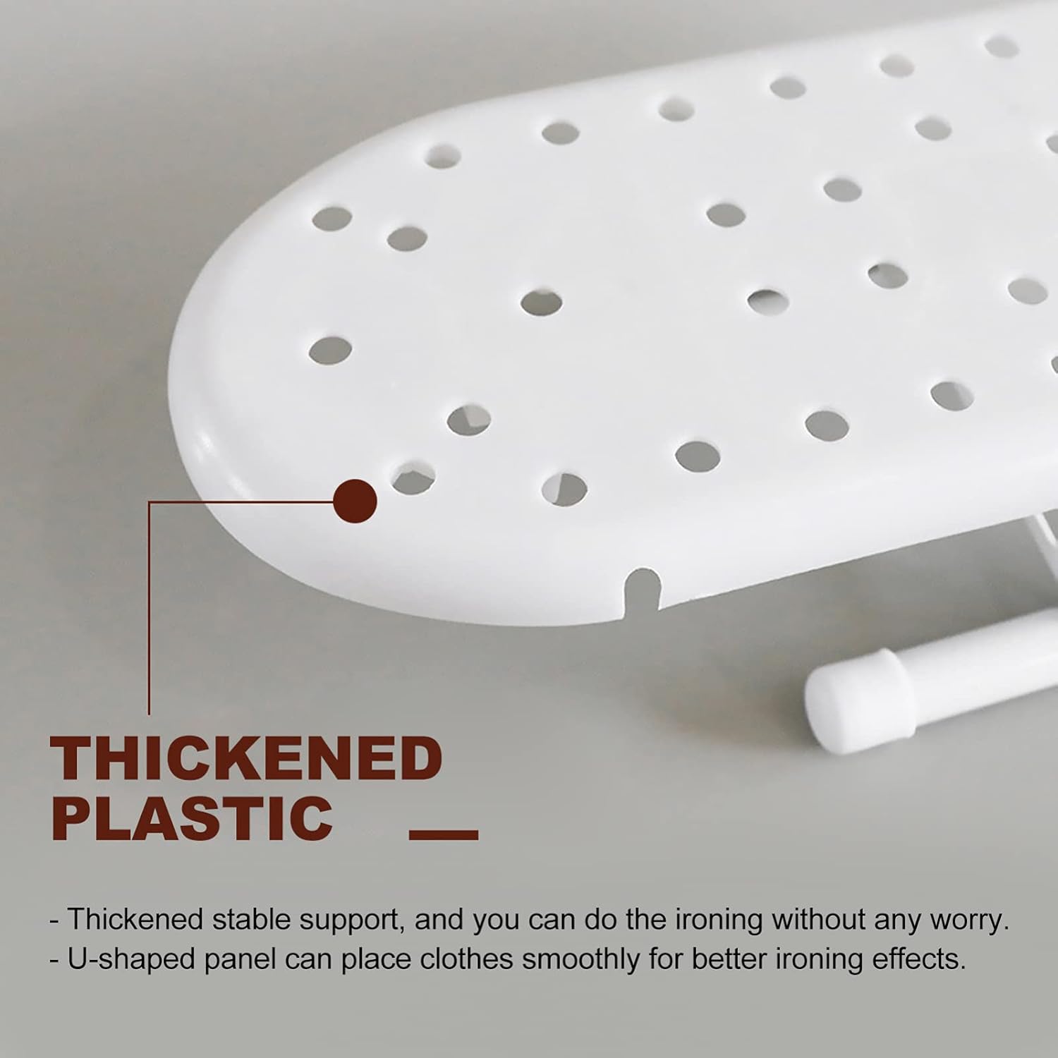 Sturdy Mini Folding Ironing Board