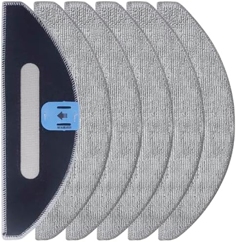 RoboVac Mop Pad Replacement for iRobot Roomba