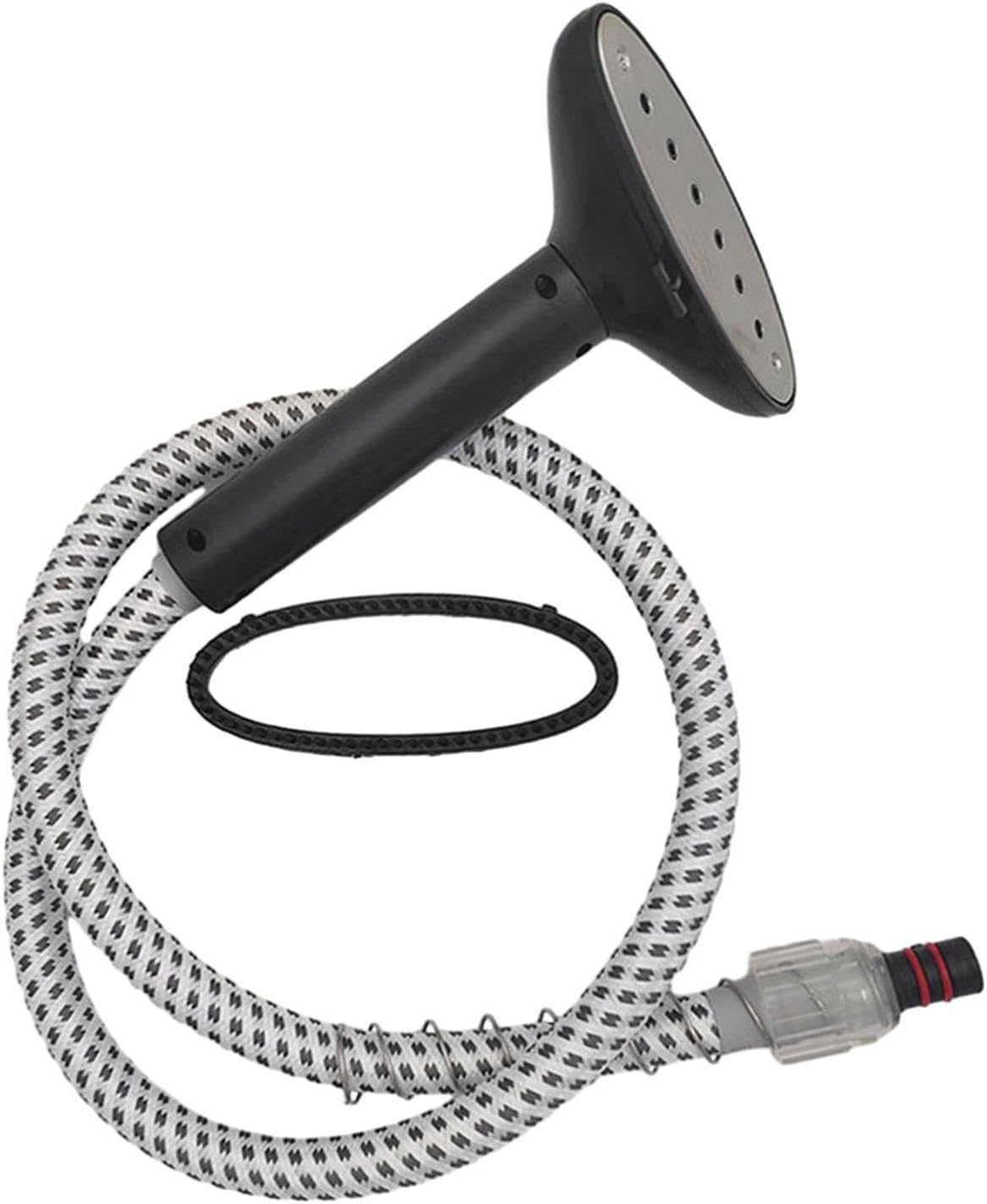 Garment Steamer Guide Hose with Brush
