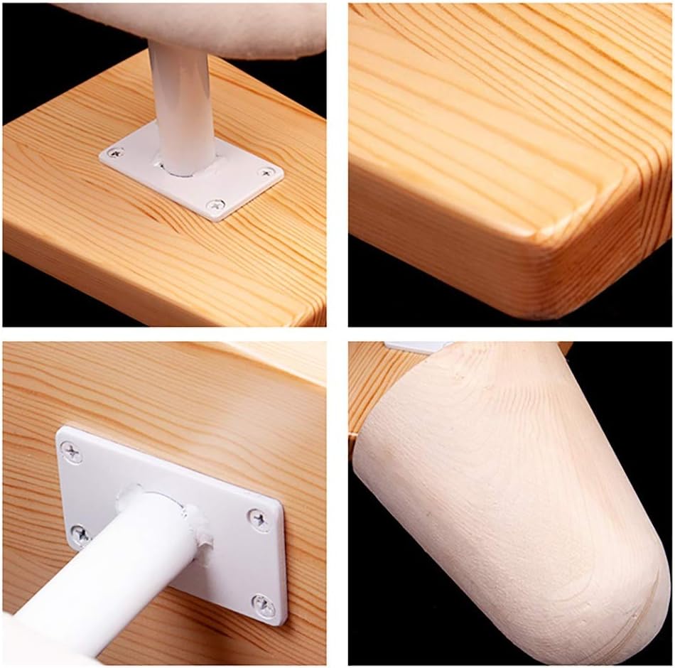 Ironing Board Solid Wood Desktop Multi-functional Household Clothing Store Ironing Table