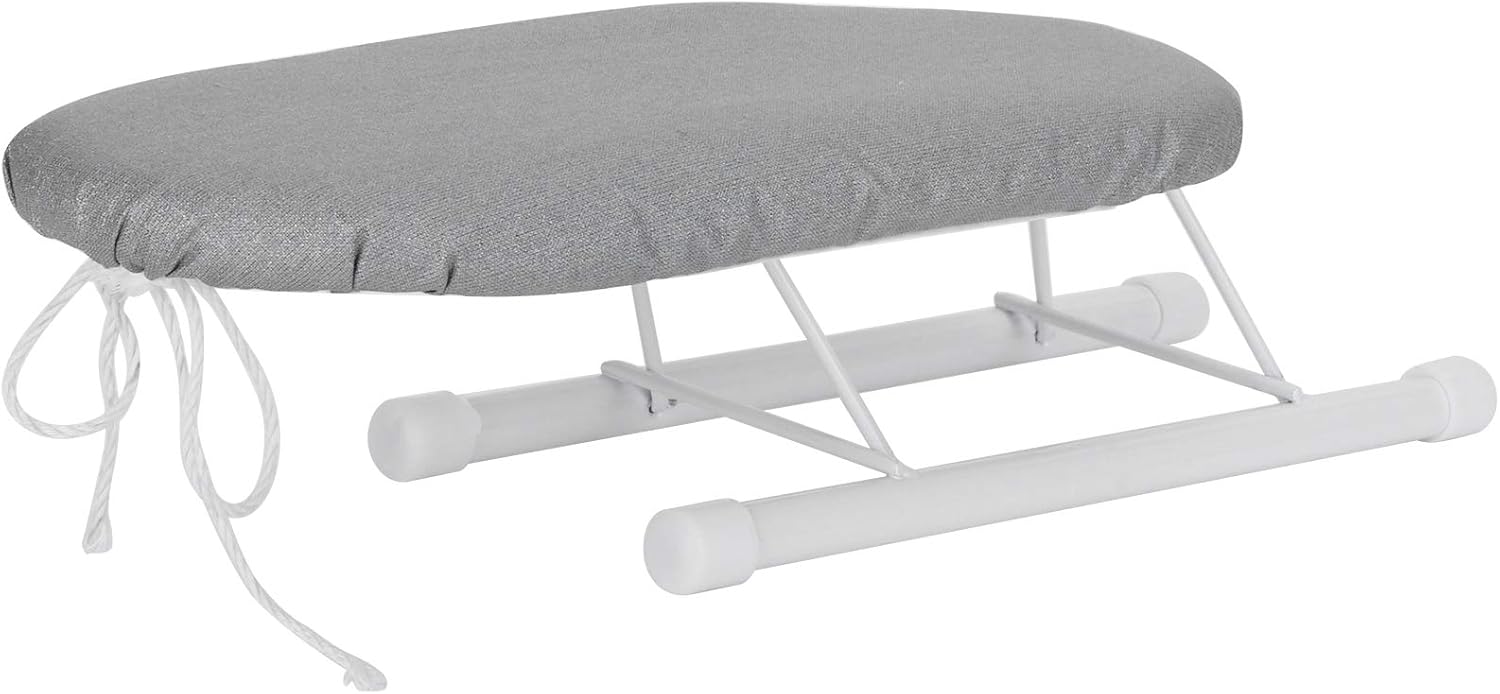 Anti-Slip Folding Ironing Board for Home and Travel Use