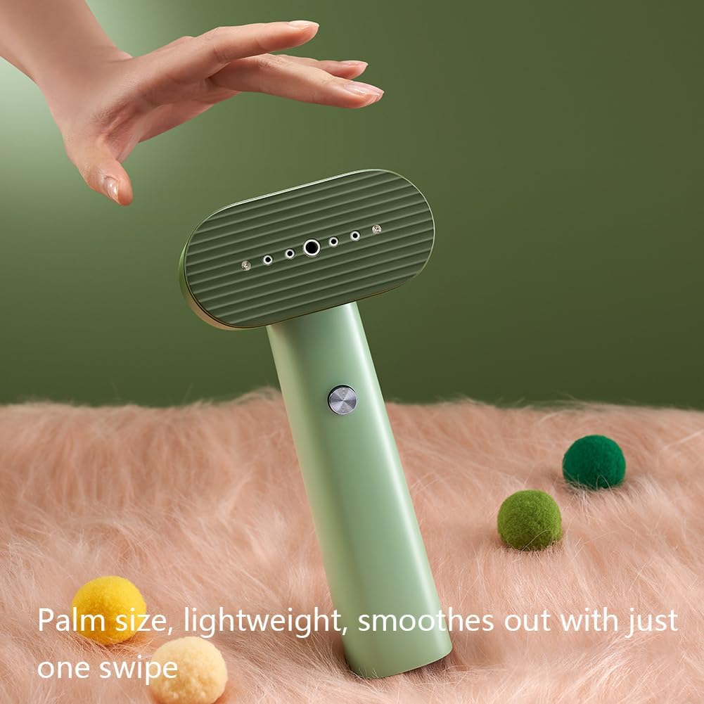 G6 Travel Steamer Fast Wrinkle Removal 900W Steam Power Compact Portable