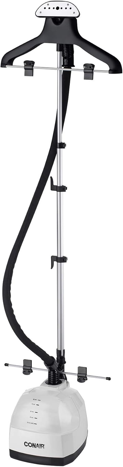 Full-Size Garment Steamer 1500W Easy Care For