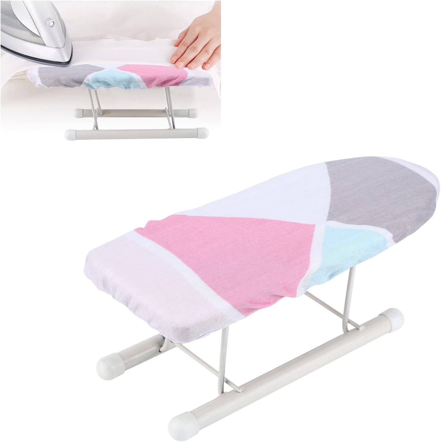 Stylish Folding Ironing Board for Home Use