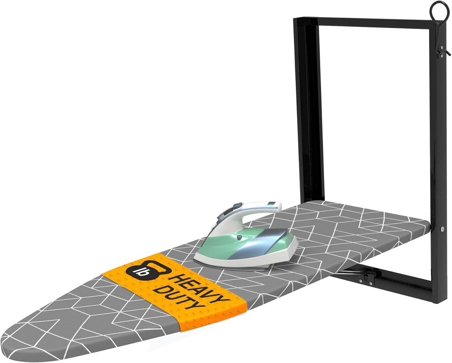 Xabitat Wall-Mounted Ironing Board