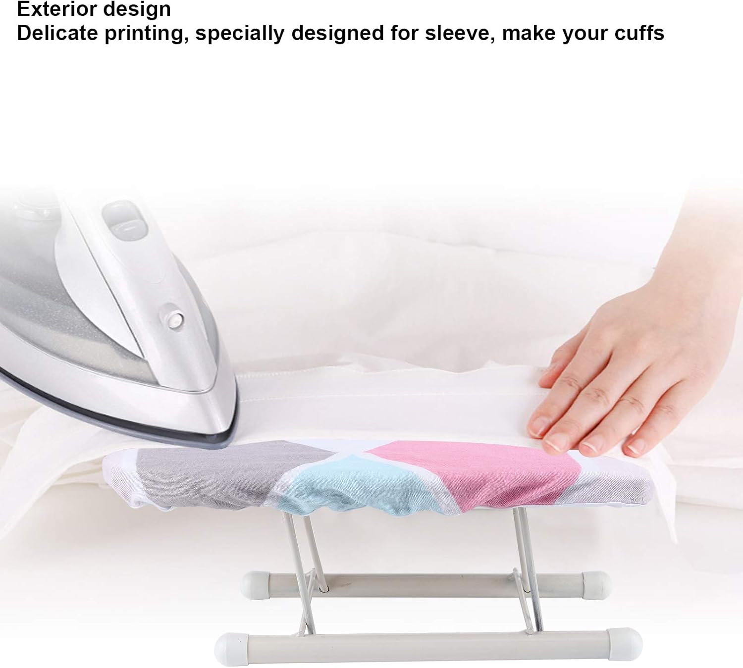 WNSC Fire Resistant Folding Ironing Board