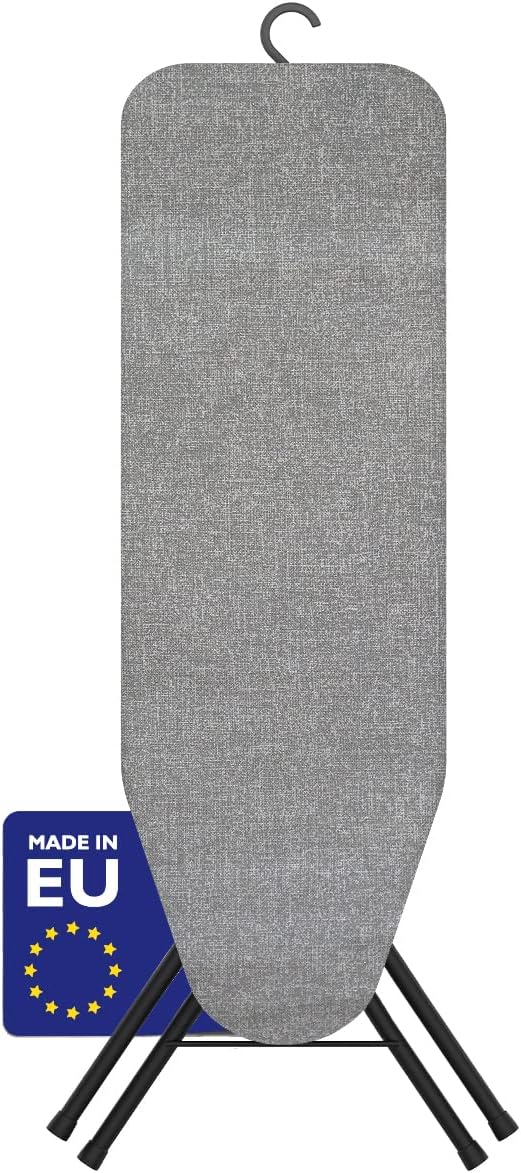 Sturdy Space-Saving Ironing Board