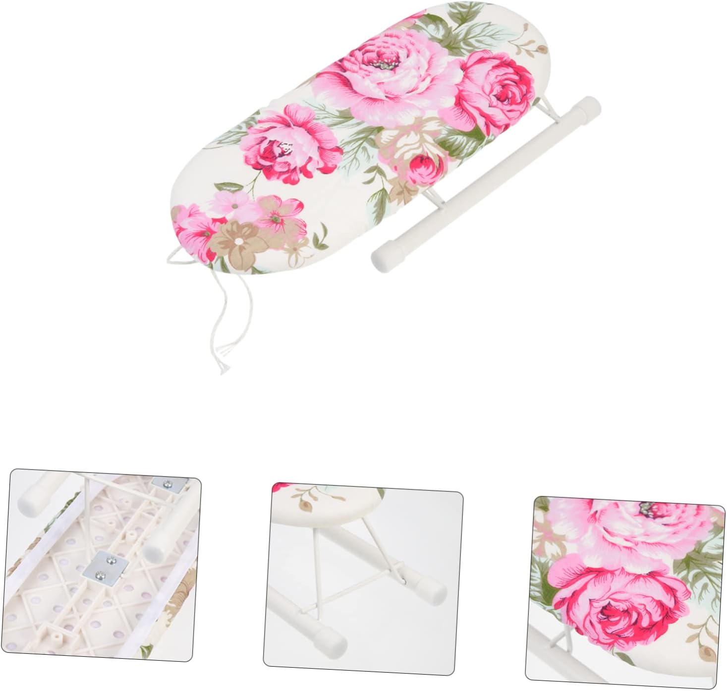 FOLDABLE IRONING BOARD Compact Stylish for Home Use
