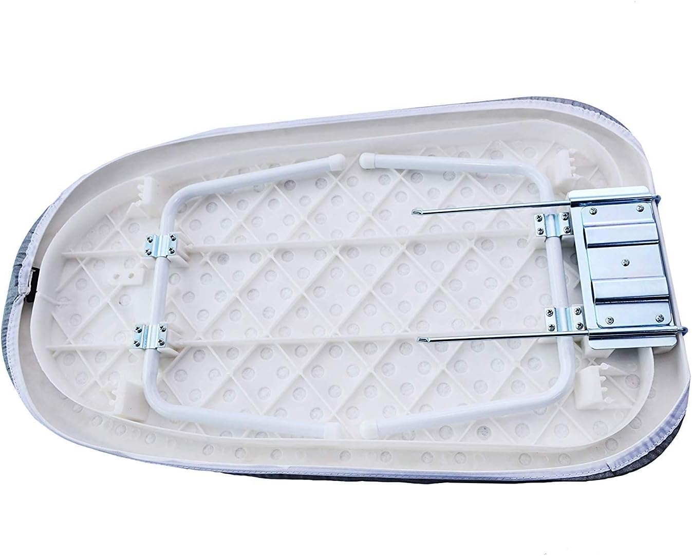 Compact Portable Folding Travel Ironing Board for Home Laundry Use