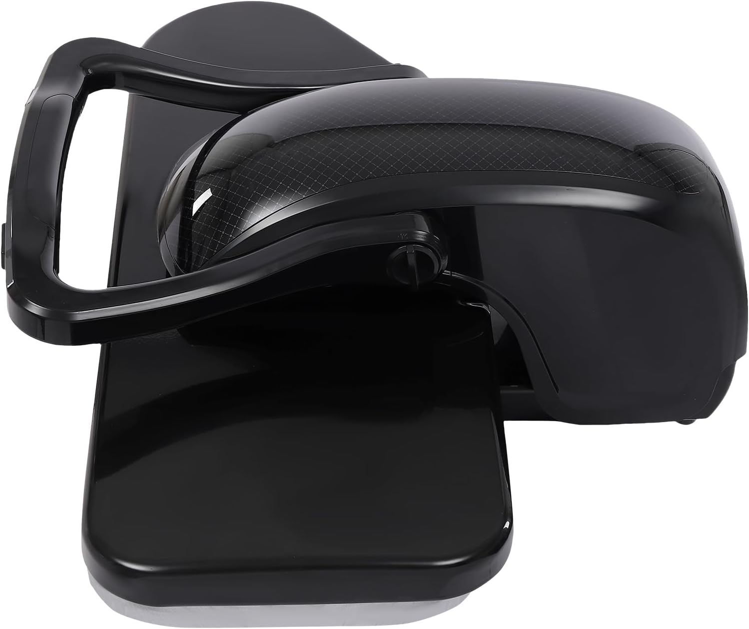 Intelligent Digital Steam Press with Multiple Fabric Settings Black
