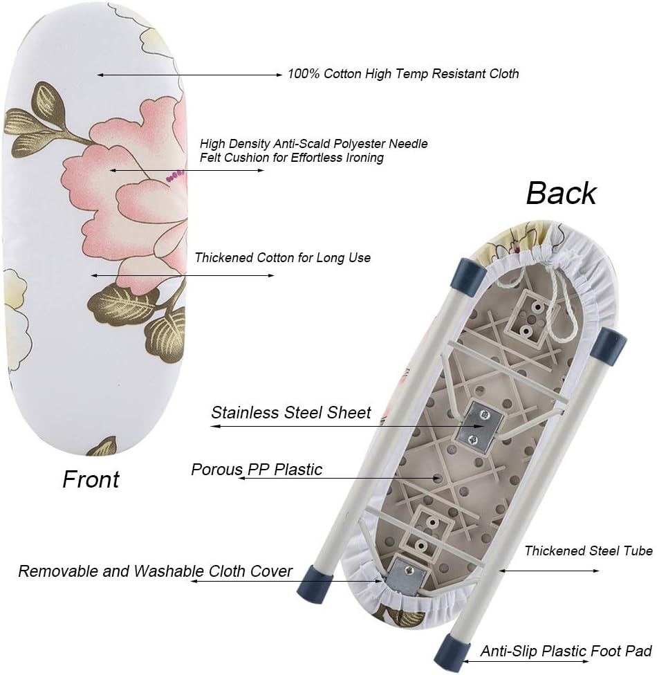 Mini Shrug Board CollarIroning Board for Women