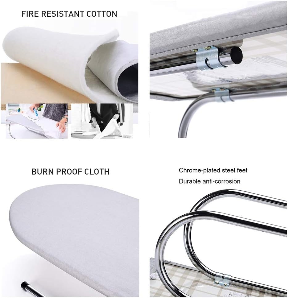 Heavy Duty Folding Ironing Board