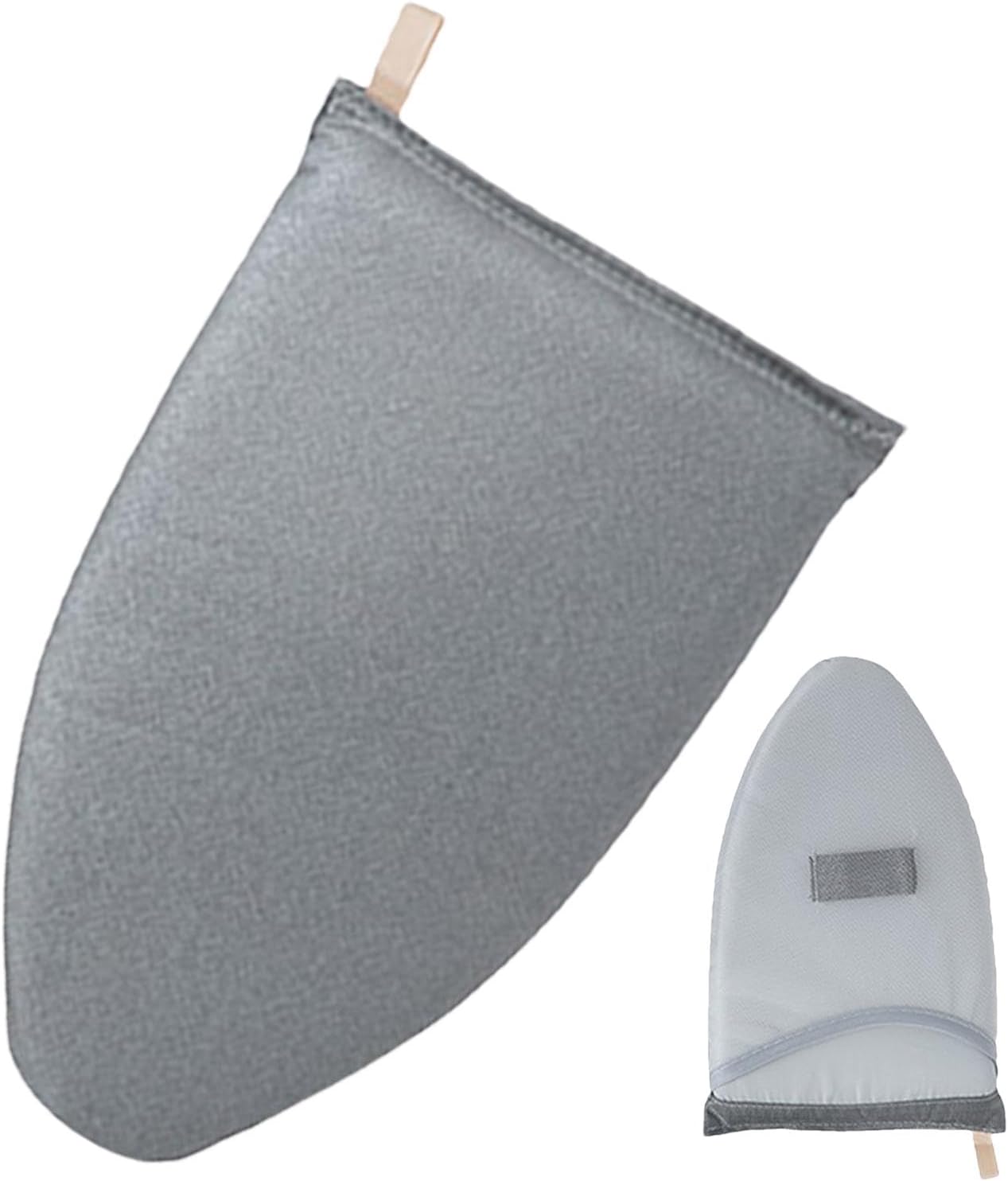 Garment Steamer Ironing Mitt - Waterproof Steam-Resistant