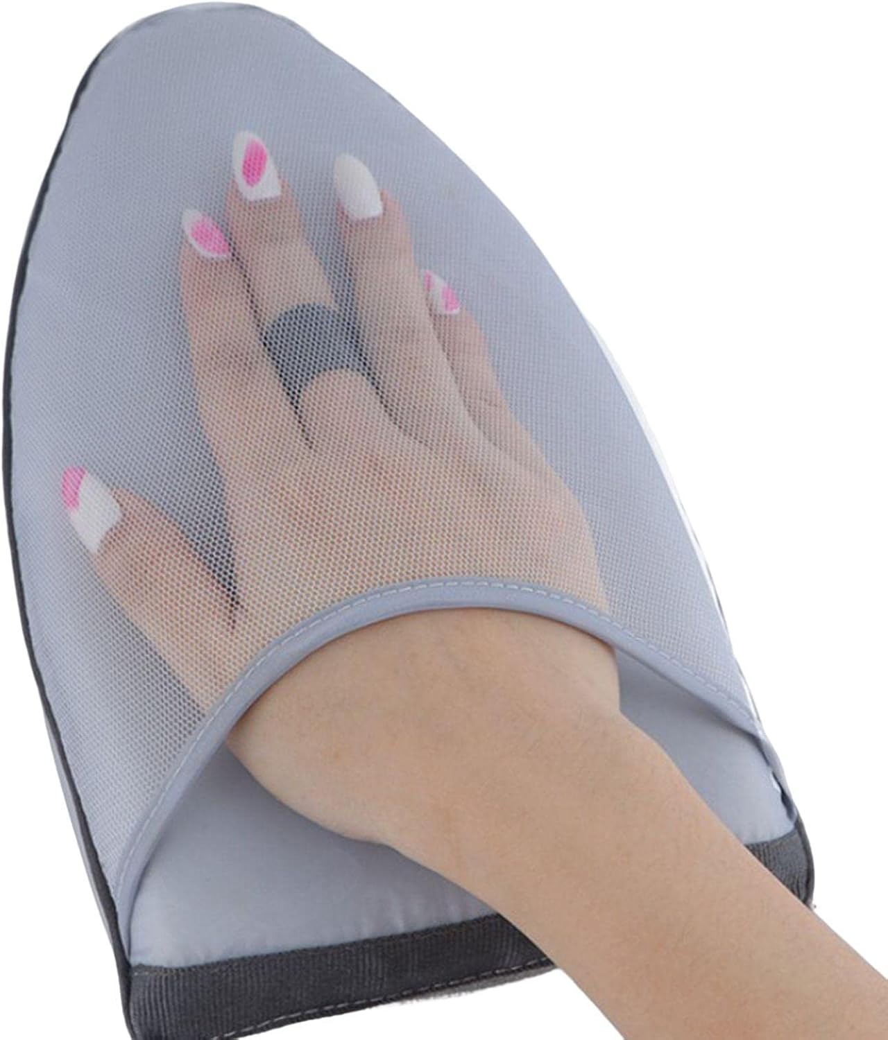 Tmay Hand Ironing Board with Heat Resistant Gloves