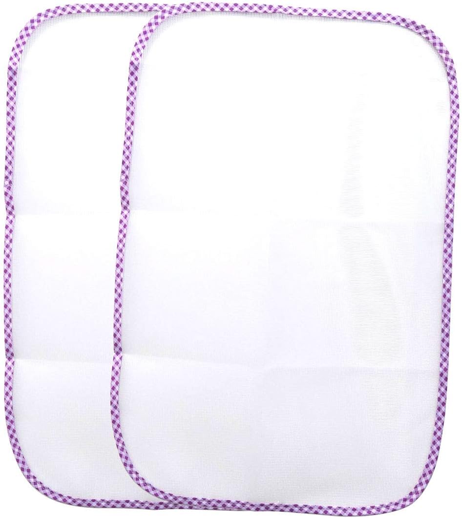 GARASANI 2 Pack High Temp Ironing Pad - Scorch Proof Mesh