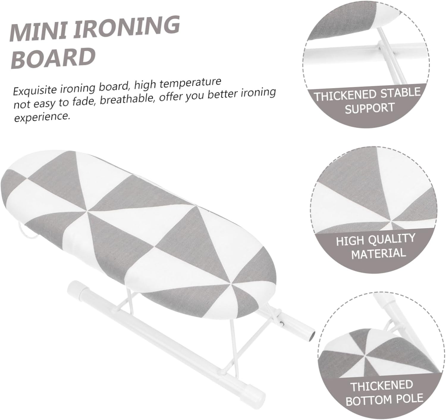 Ciieeo Folding Ironing Board
