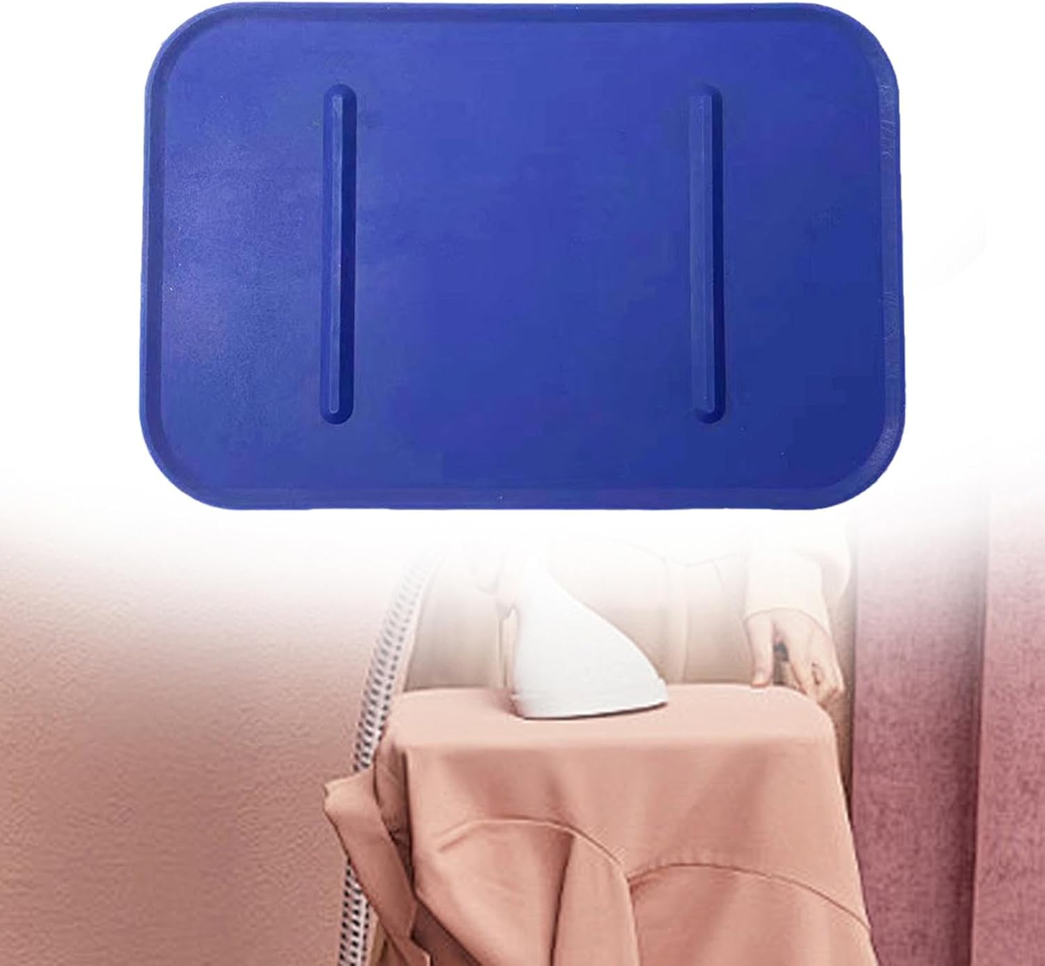 Bothyi Silicone Iron Rest Pad Perfectly Padded for Scalding-Free Use