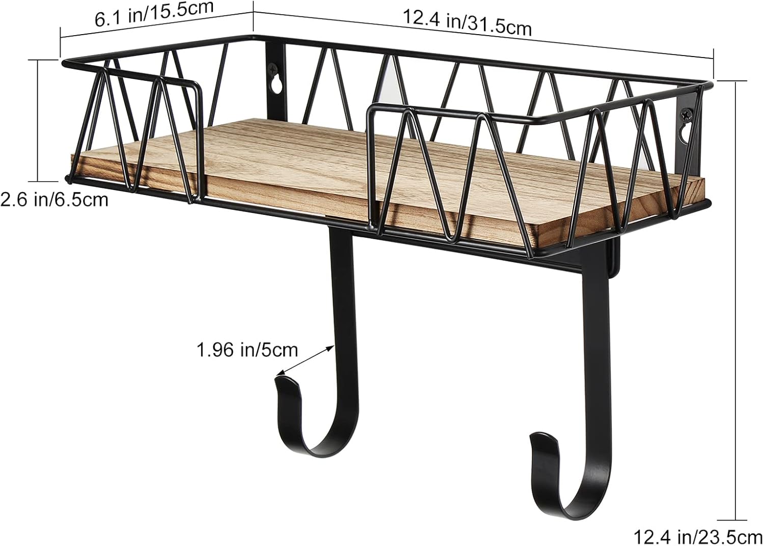 Stylish Ironing Board Holder forOrganization