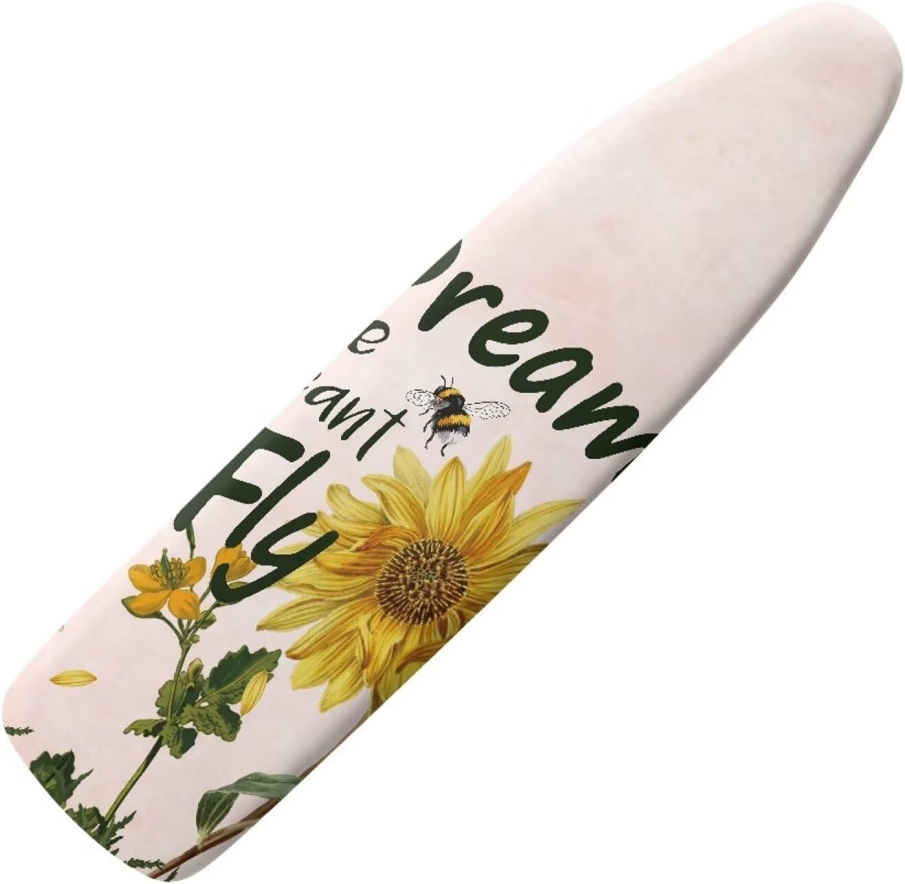Sunflower Ironing Board Cover and Pad Standard Size