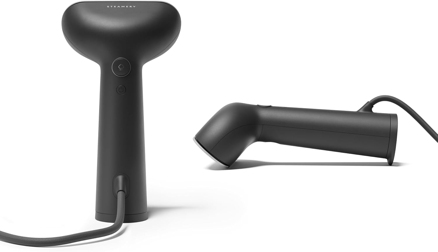 Steamery Handheld Clothes Steamer Cirrus 3 1200W US Plug Black