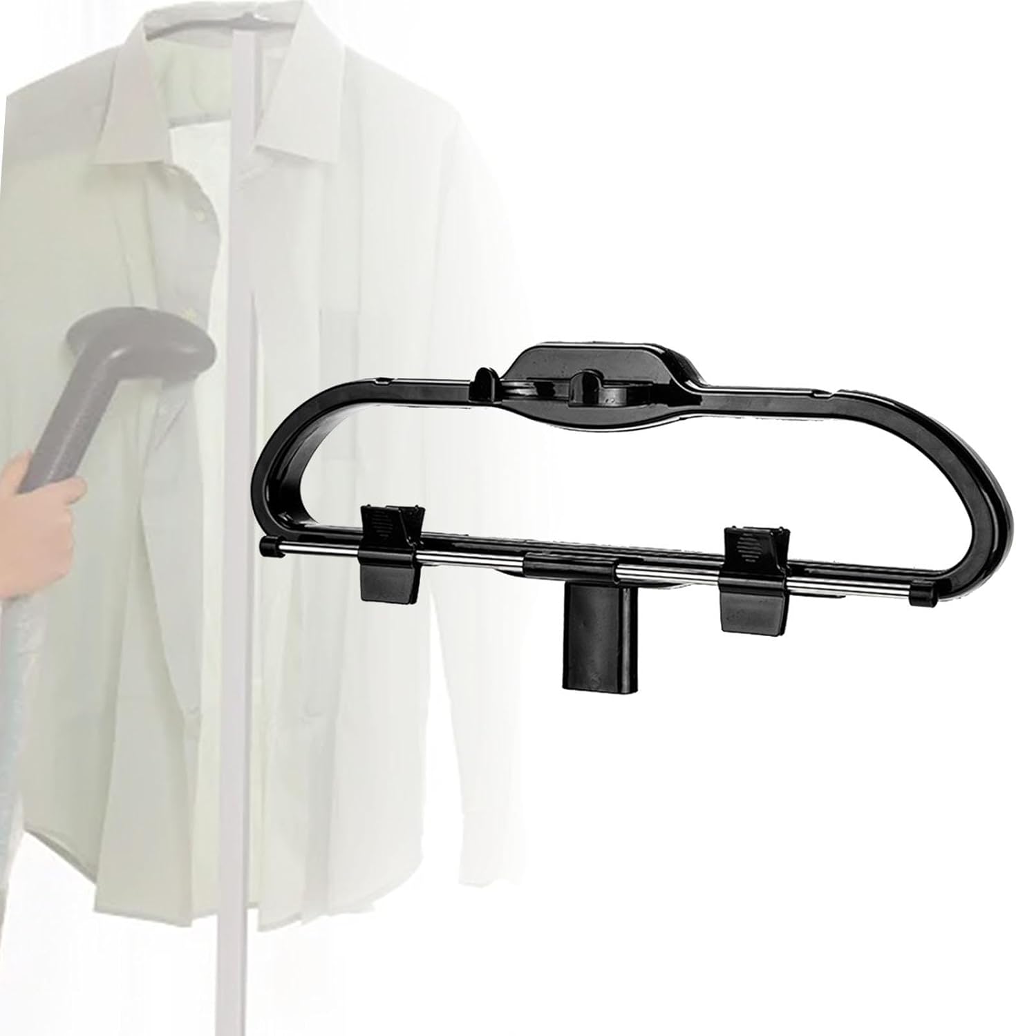 Fast-Fire II Handheld Steam Hanger Perfect for Garment Ironing
