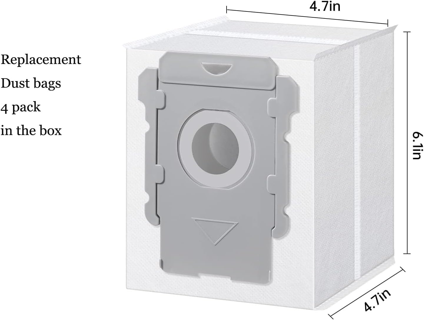 Perfect for iRobot Roomba Combo i3i5j5