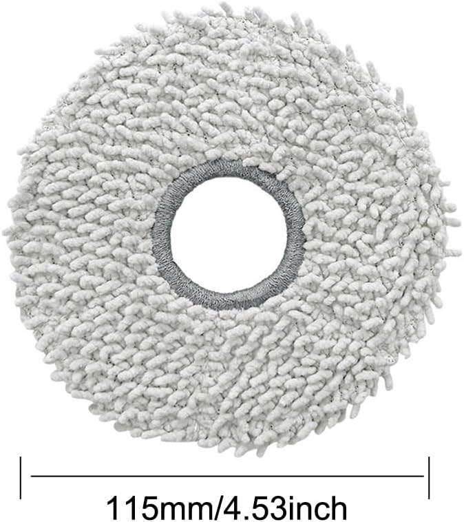 Electropan 10-Piece Mopping Pads for X5 Pro Mop Replacement