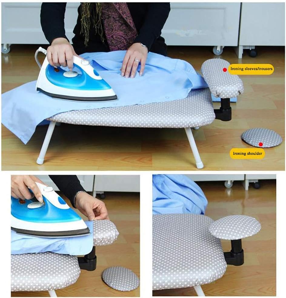 Ironing Board - Durable Foldable Home Ironing Table