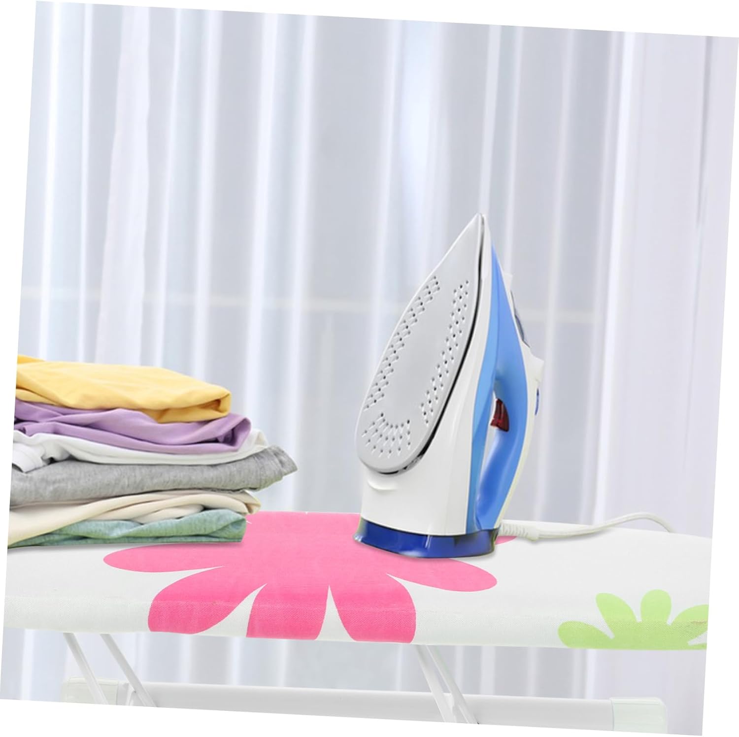 MAGICLULU Foldable Ironing Board Compact Portable Home Use