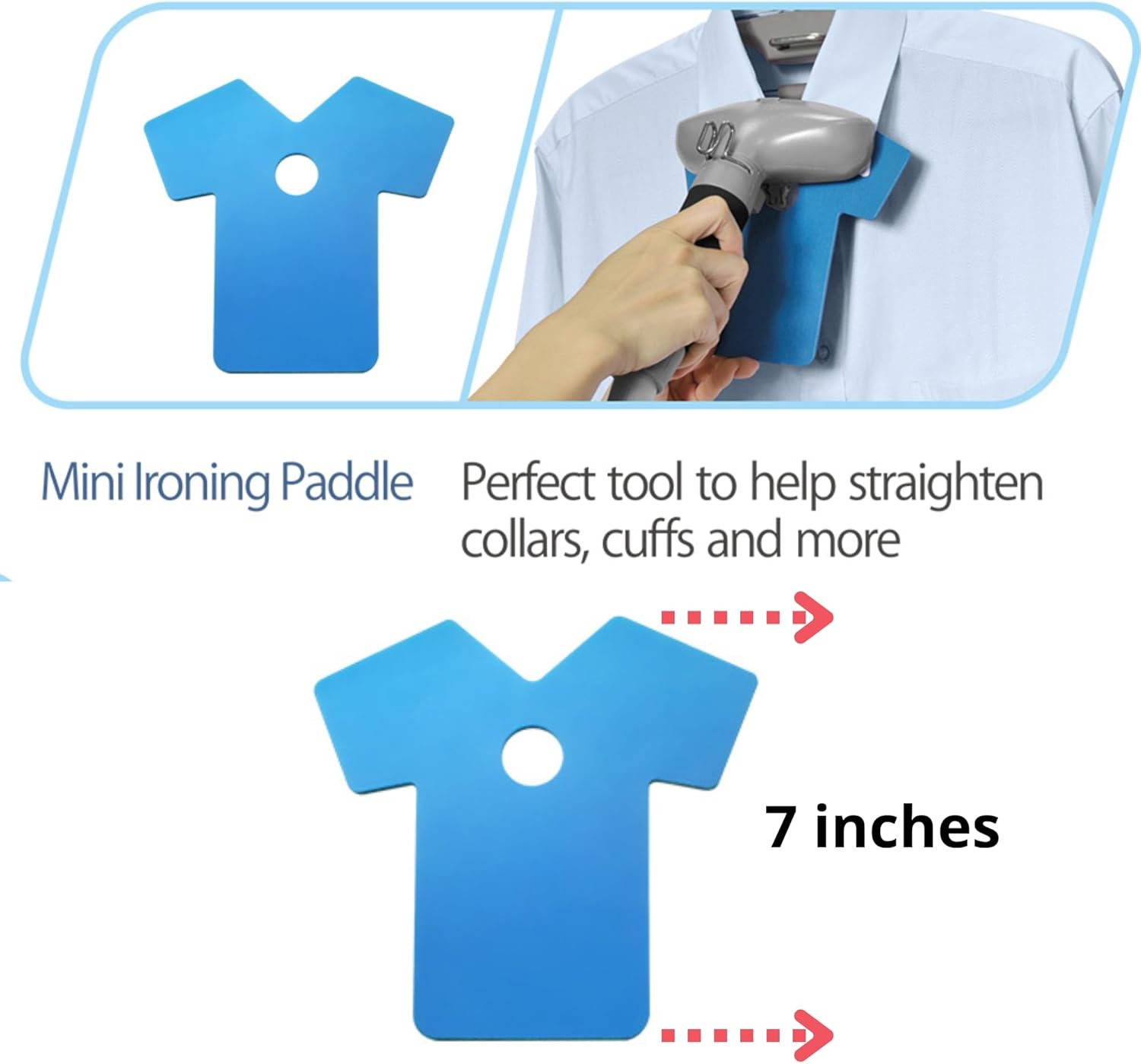 SALAV Heavy Duty Commercial Garment Steamer Set