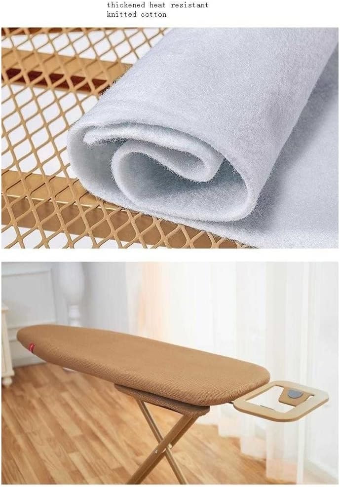 Sturdy Adjustable Folding Ironing Board