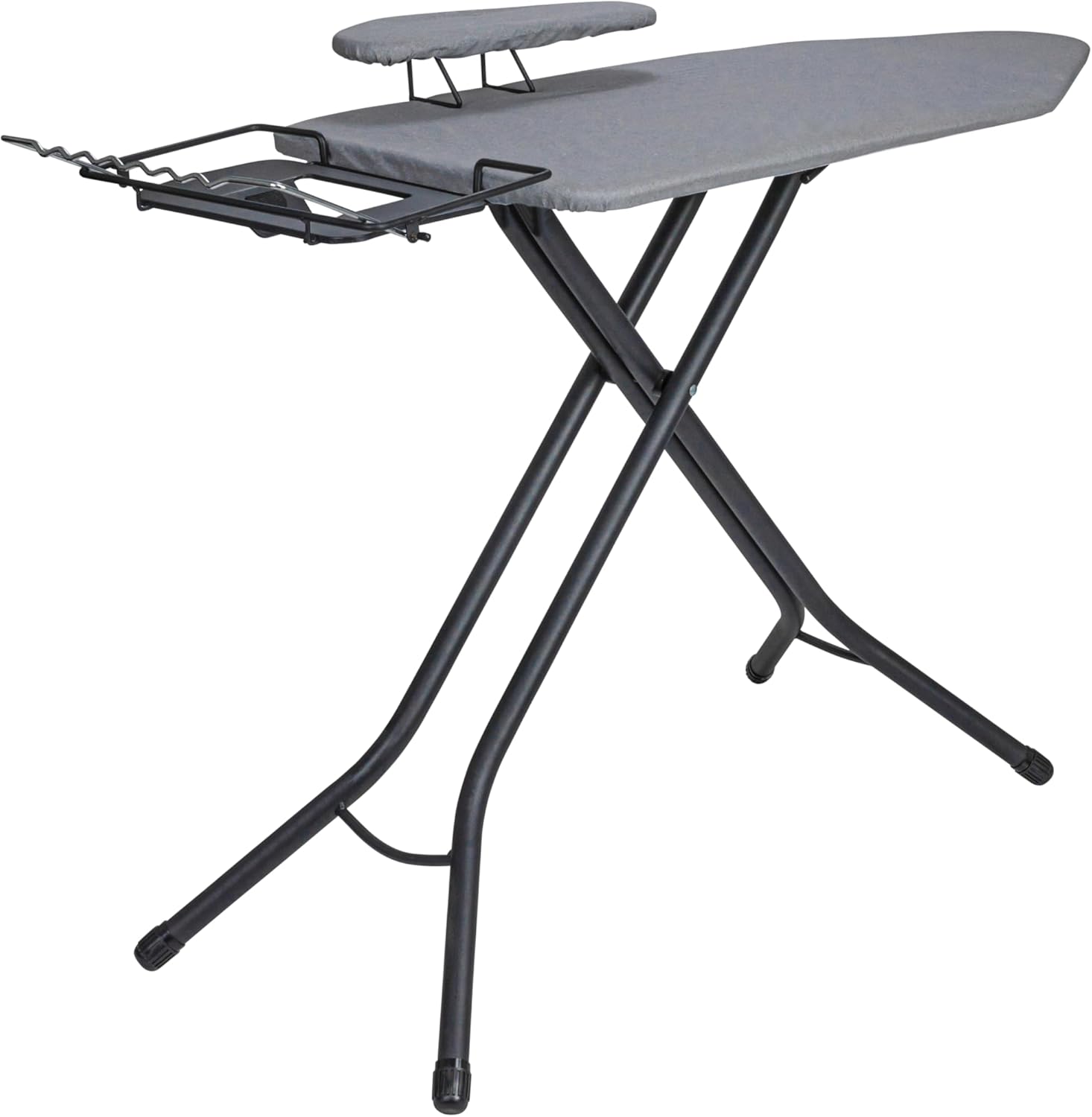 Household Essentials Wide Mega Ironing BoardProfessional-Quality Plus Comfort Convenience