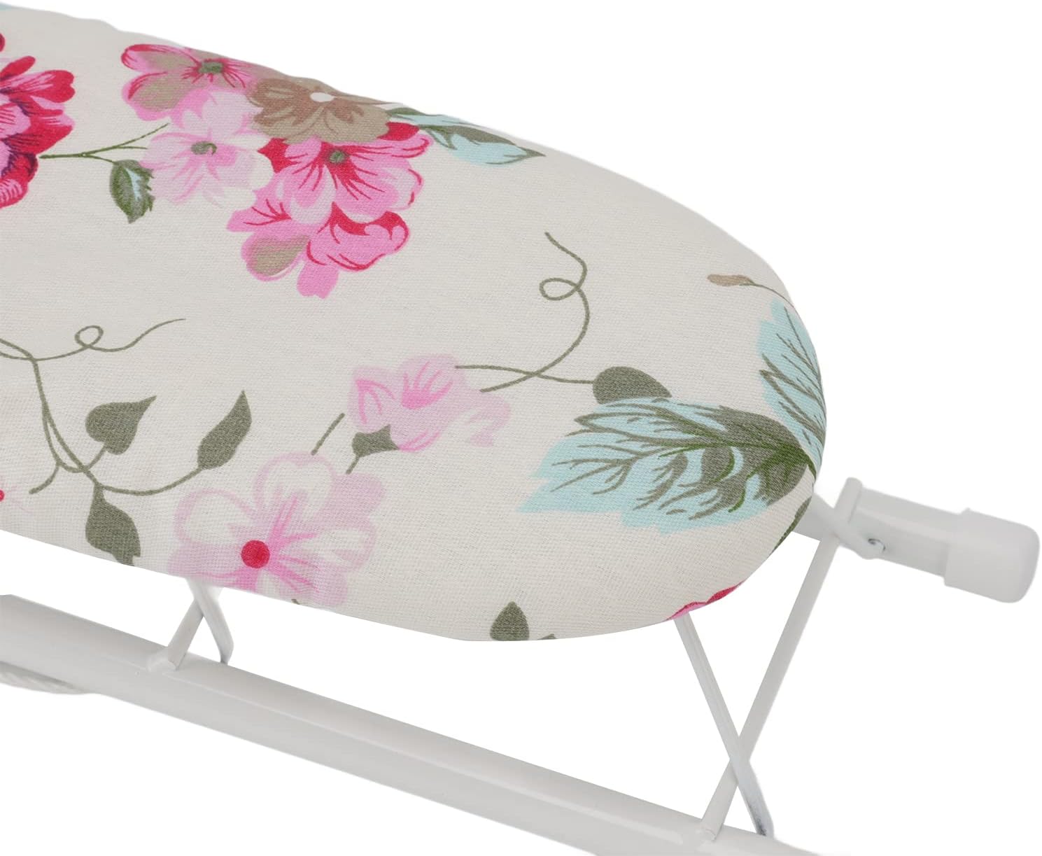 Space-Saving Heat-Resistant Portable Ironing Board for Travel Home Use